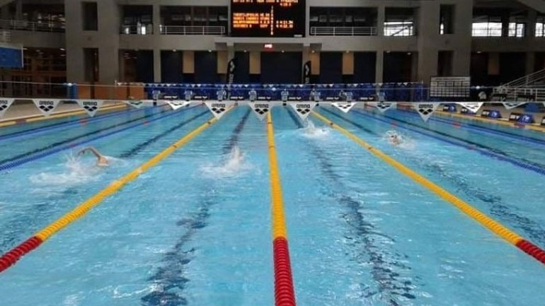 Κολύμβηση-COMEN Cup: Χρυσό μετάλλιο και πανελλήνιο ρεκόρ η Ρακοπούλου στα 400μ. ελεύθερο