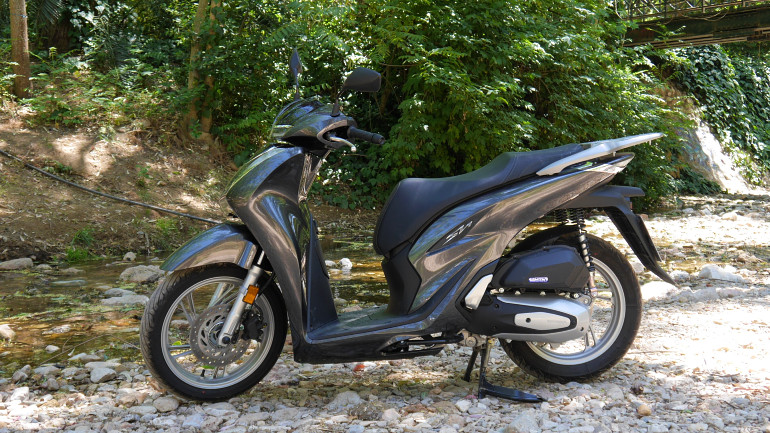 Υψηλή ποιότητα κατασκευής και εκλεπτυσμένη αισθητική για το μικρό SH.