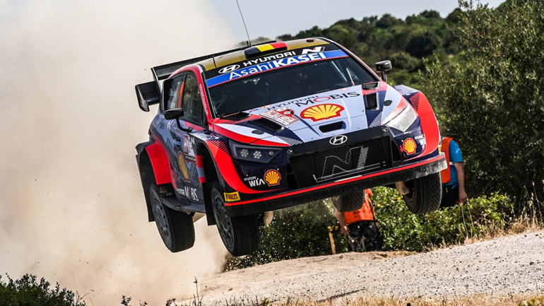 Ξεκίνησε το Ράλι Σαρδηνίας – Ο Βέλγος T. Neuville έκανε τον καλύτερο χρόνο στη Super Ειδική
