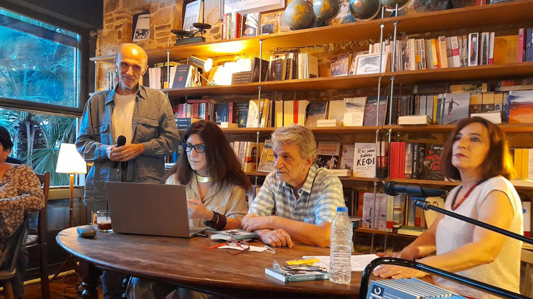 Βιβλίο – έκπληξη από τον Κάσδαγλη για τον Νιόνιο… Βιβλίο – έκπληξη από τον Κάσδαγλη για τον Νιόνιο…