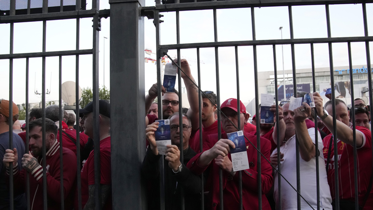 Champions League: Ψάχνει να βρει το δίκιο της η Λίβερπουλ – Εξηγήσεις από την UEFA ζητάει η Ρεάλ