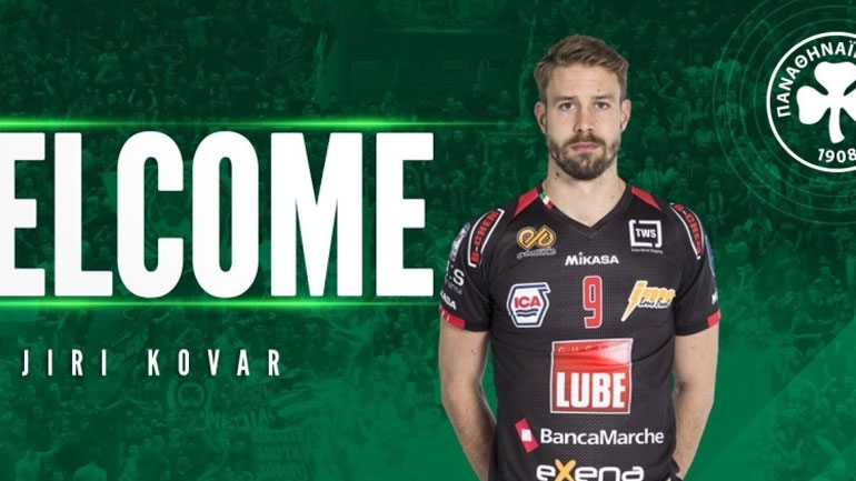 Bόλεϊ: Ενεργοποίησε τη «βόμβα» της απόκτησης του Κόβαρ!