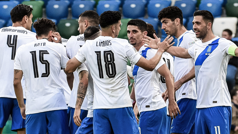 Με νίκη στην Πρίστινα αγκαλιάζει την πρώτη θέση η εθνική ομάδα