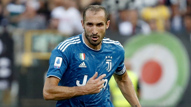 Ο Κιελίνι μετακομίζει στο Λος Άντζελες