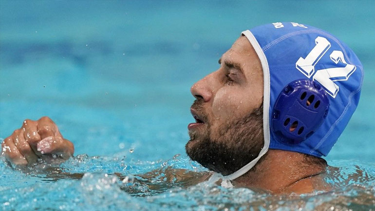 Πόλο: Ο Βλαχόπουλος έστειλε τη Νόβι Μπέογκραντ στον τελικό του Champions League!