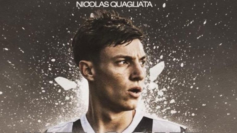 Στον ΠΑΟΚ κι επίσημα ο Κουαλιάτα!