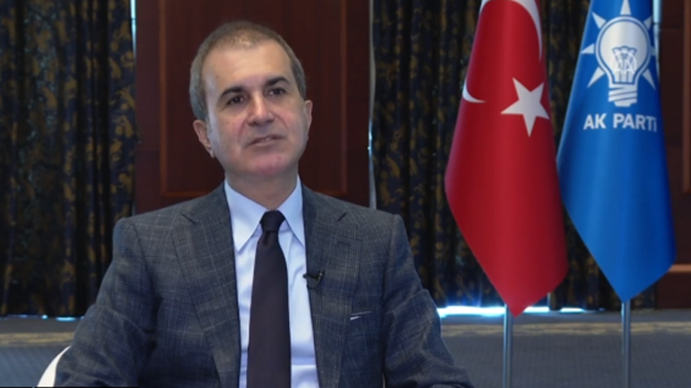 Ακραία προκλητικός εναντίον της Ελλάδας ο Ομέρ Τσελίκ