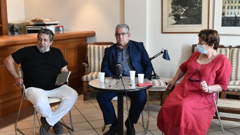 Κουτσούμπας: Το ΚΚΕ στηρίζει το αίτημα της ανέλκυσης του ναυαγίου του «Sea Diamond»