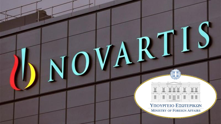 Χαμός με την καταγγελία Τουλουπάκη για Novartis – Στους ιδιώτες μεταφραστές ρίχνει την ευθύνη το ΥΠΕΞ