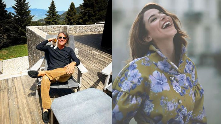 Ηλίας Ψινάκης για Μαρίζα Ρίζου: «Δεν είναι της αισθητικής μου η κυρία»