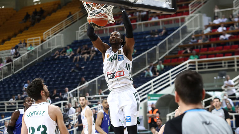 Ανέκτησε το προβάδισμα (2-1) στους ημιτελικούς ο Παναθηναϊκός, 94-82 τη Λάρισα