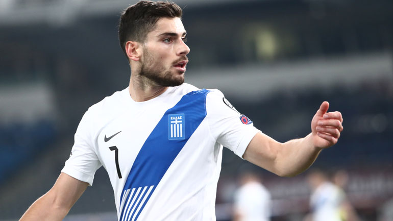 Εθνική: Προπονήθηκε ο Μασούρας