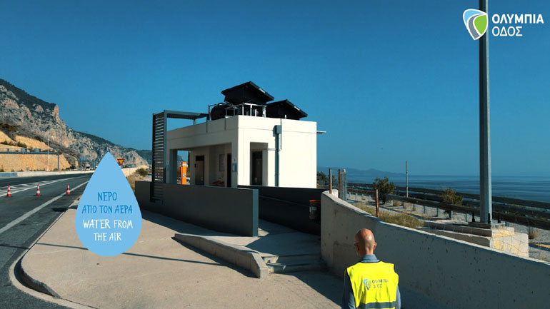 Ολυμπία Οδός: Τέσσερις τρόποι μέσω των οποίων προάγει τη βιώσιμη κινητικότητα στην Ελλάδα