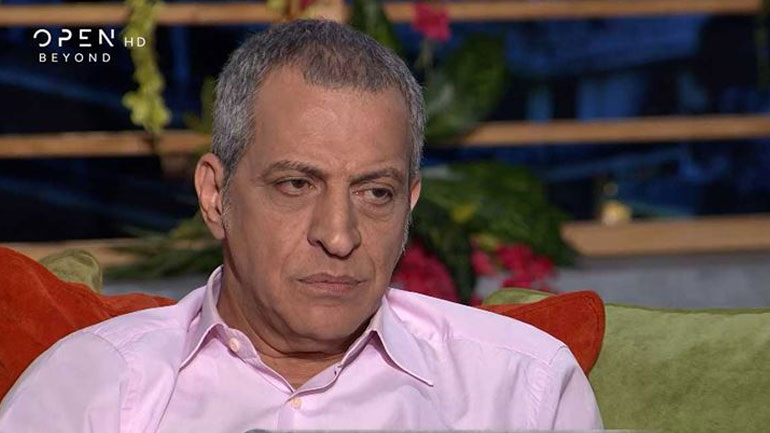 Θέμης Αδαμαντίδης: «Με ενόχλησε η διάσταση που πήρε όταν με βρήκαν σε παράνομη χαρτοπαικτική λέσχη»