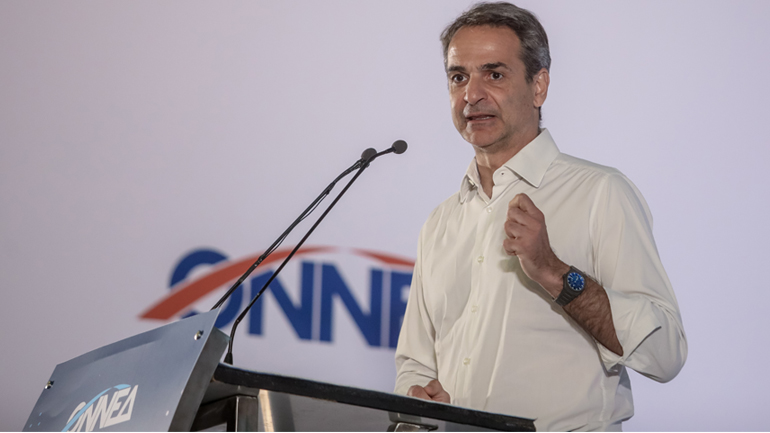 Κ. Μητσοτάκης για Τουρκία: Δεν ανοίγουμε διάλογο με το παράνομο, το ανιστόρητο και το παράλογο