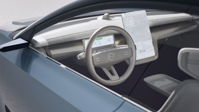 Η Volvo χρησιμοποιεί το Unreal Engine και φέρνει ρεαλιστικά 3D στοιχεία στο infotainment