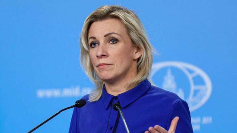 Ζαχάροβα: Η Ρωσία επικρίνει την Γερμανία που θα ενισχύσει τον στρατό της