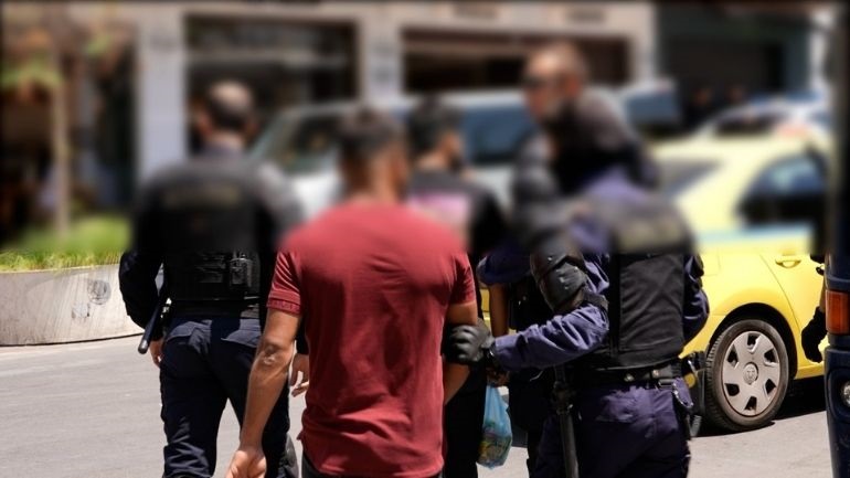 ΕΛ.ΑΣ : Τριάντα δύο συλλήψεις τον τελευταίο μήνα στο κέντρο της Αθήνας, για ναρκωτικά