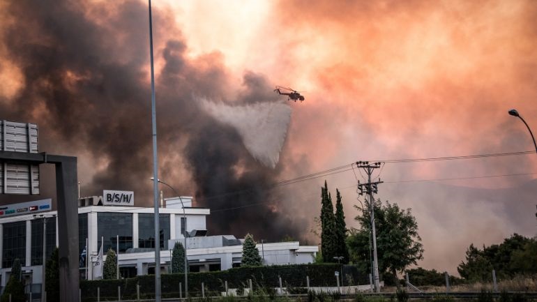 Δημοσίευμα του zougla.gr, προκαλεί την αντίδραση των Πυροσβεστών