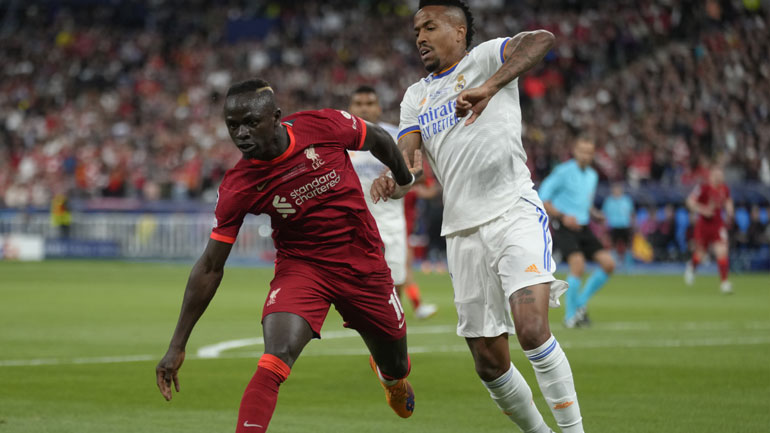 Μανέ: «Θα κάνω αυτό που θέλουν οι Σενεγαλέζοι»