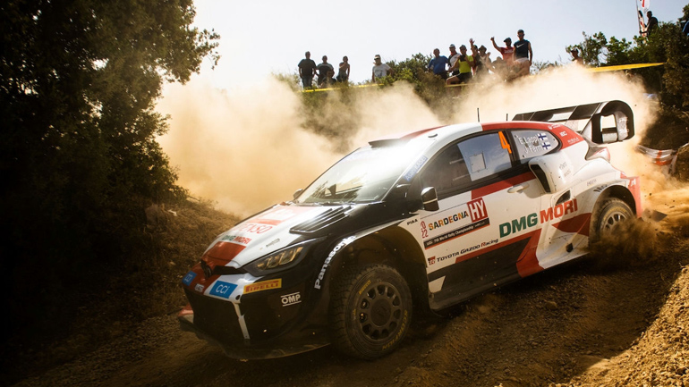 Χαμός στο Ράλι Σαρδηνίας- Ακυρώθηκαν δύο Ε.Δ -Επικεφαλής του αγώνα ο Lappi