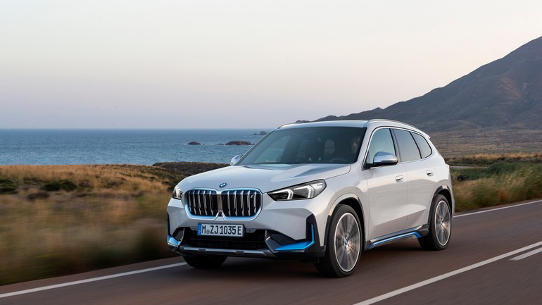 Η νέα BMW X1 απέκτησε και αμιγώς ηλεκτρική έκδοση με 313 ίππους