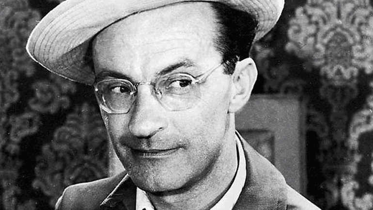 Ντίνος Ηλιόπουλος, ένας σπουδαίος ηθοποιός