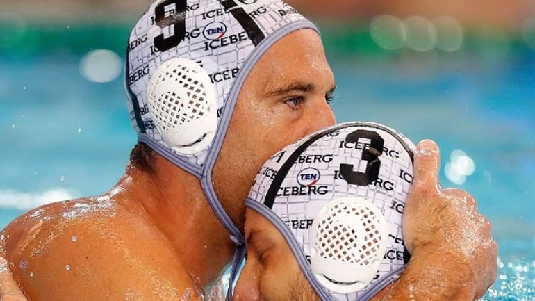 Πόλο (Champions League ανδρών):  Yπερασπίστηκε το «στέμμα» της η Προ Ρέκο!