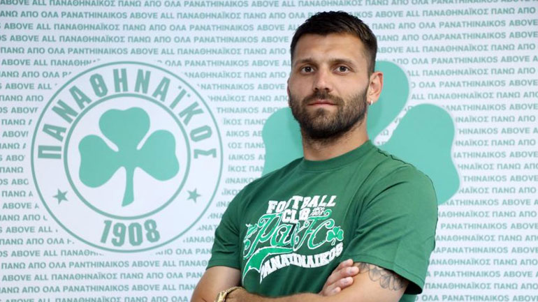 Λοντίγκιν: «Πάντα βάζω τους πιο υψηλούς στόχους»