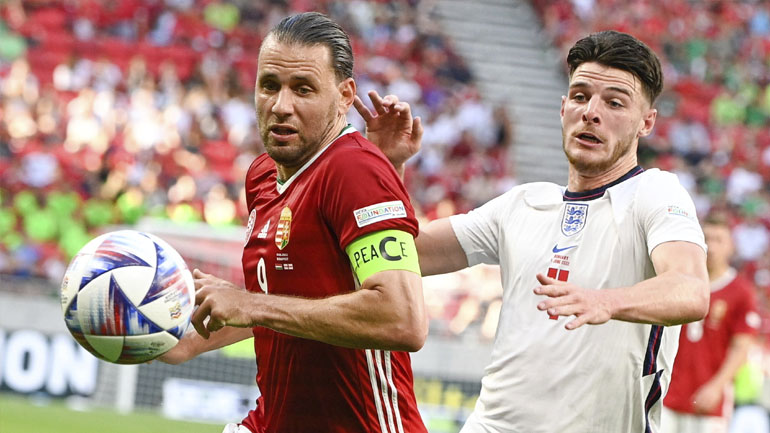 Nations League: Η Ουγγαρία νίκησε (1-0) την Αγγλία μετά από 60 χρόνια!