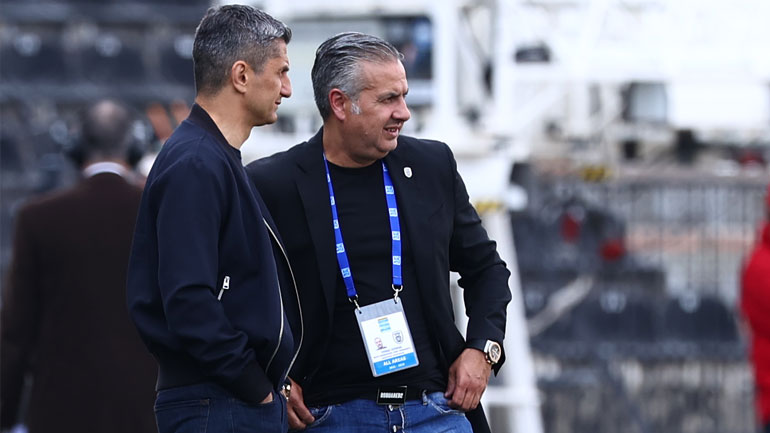 Μπότο: «Έχουν υπογράψει στον ΠΑΟΚ οι Νάσμπεργκ και Σοάρες»