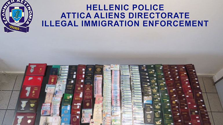 Επιχείρηση «καταρράκτης»: Πώς το κύκλωμα περνούσε Αφρικανούς μετανάστες μέσω Έβρου