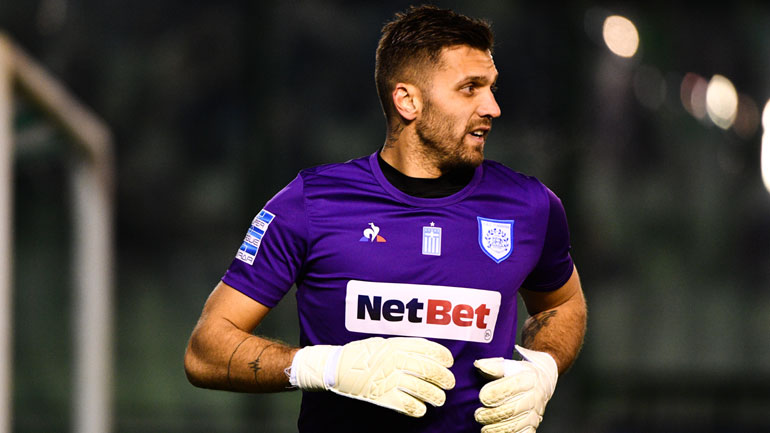 Παναθηναϊκός: Έκλεισε τον Λοντίγκιν για δύο χρόνια!