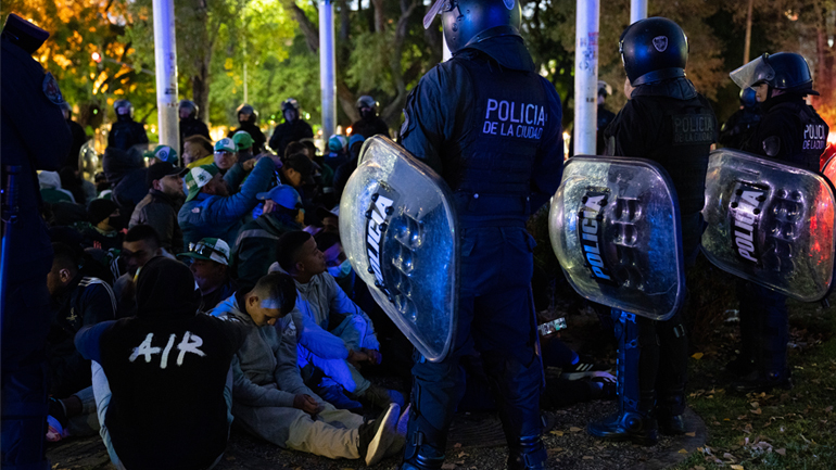 Κολομβία: Πέντε συλλήψεις για τον φόνο του παραγουανού εισαγγελέα Μαρτσέλο Πέσι
