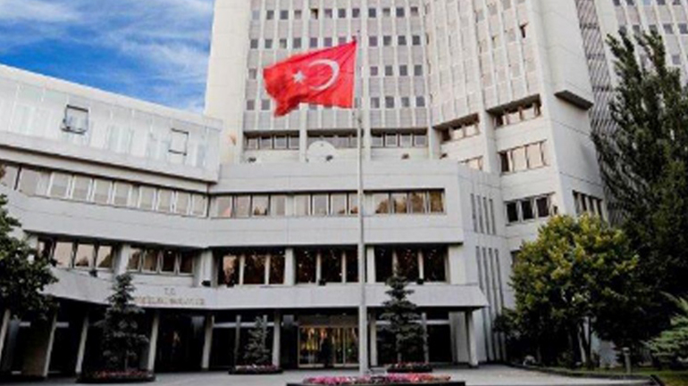 Τραβάει το σχοινί η Τουρκία: Κάλεσε για εξηγήσεις τον Έλληνα πρέσβη στην Άγκυρα