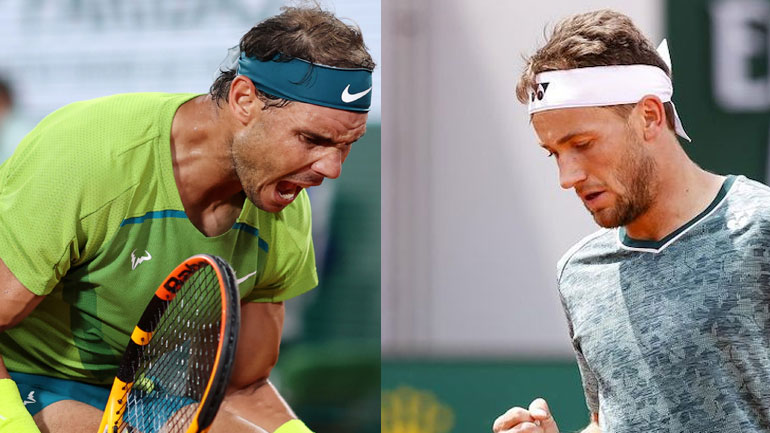 Τελικός Ρολάν Γκαρός: Μάχη Ναδάλ-Ρούουντ για το τρόπαιο!
