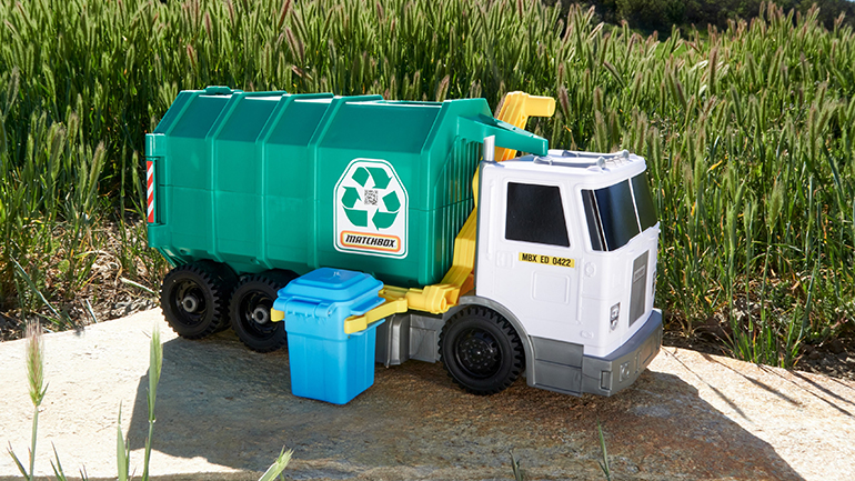 Η Mattel διευρύνει την γκάμα βιώσιμων προϊόντων της με το αυτοκινητάκι Matchbox Tesla Roadster κατασκευασμένο από 99% Ανακυκλωμένα Υλικά