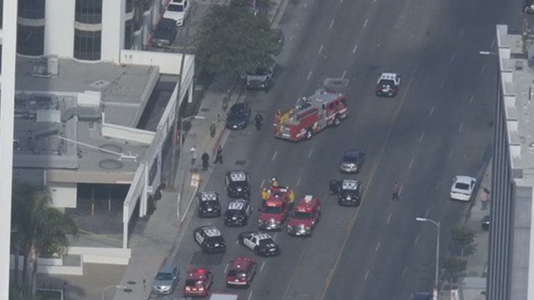 ΗΠΑ: Επίθεση με μαχαίρι σε νοσοκομείο του Λος Άντζελες – Συνελήφθη ο δράστης