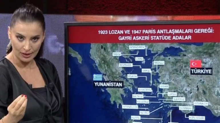 CNN Turk: «Μην πάτε διακοπές στην Ελλάδα – Μην ξοδέψετε τα χρήματά σας στους Έλληνες»