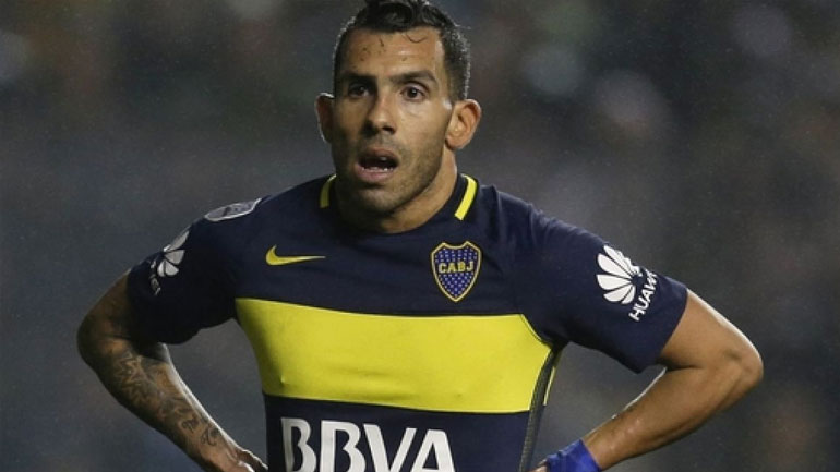 Αργεντινή: Αποσύρεται από την ενεργό δράση ο Τέβες, θα ασχοληθεί με την προπονητική