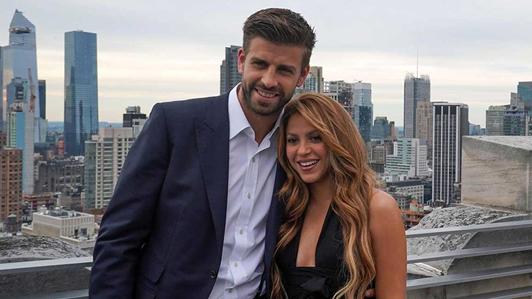 Η Shakira και ο Gerard Pique ανακοίνωσαν τον χωρισμό τους Η Shakira και ο Gerard Pique ανακοίνωσαν τον χωρισμό τους