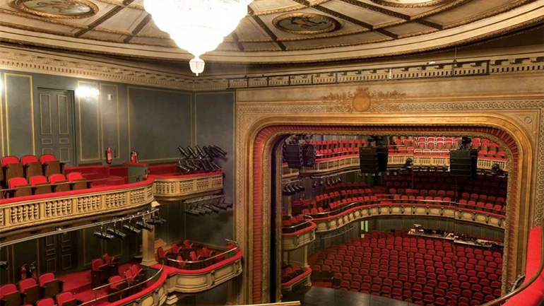 Εθνικό Θέατρο: Κάλεσμα σε ακρόαση για την Πειραματική Σκηνή Νέων Δημιουργών