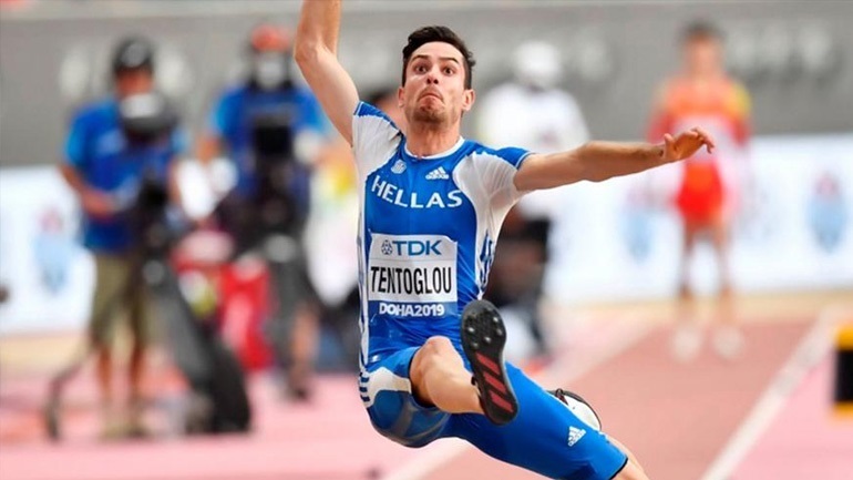 Diamond League: Νικητής στο Ραμπάτ ο Τεντόγλου με καλύτερο άλμα στα 8.27μ.