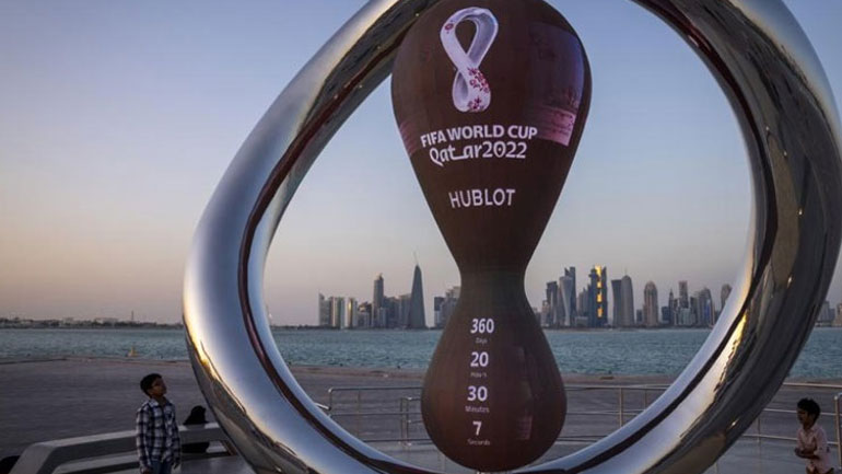 Mουντιάλ 2022: Το πρόγραμμα και οι ώρες των αγώνων στο Κατάρ!