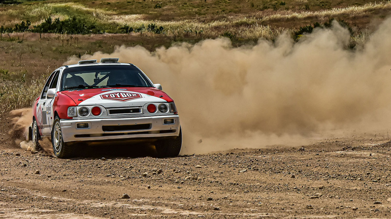 Θέαμα και συναγωνισμός στο Ιστορικό Ράλι Ακρόπολις- Σήμερα η αυλαία