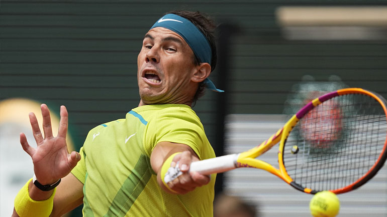 Συγκλονίζει ο Ναδάλ: «Το πόδι μου ήταν αναίσθητο, έπαιζα με ενέσεις στη διοργάνωση»