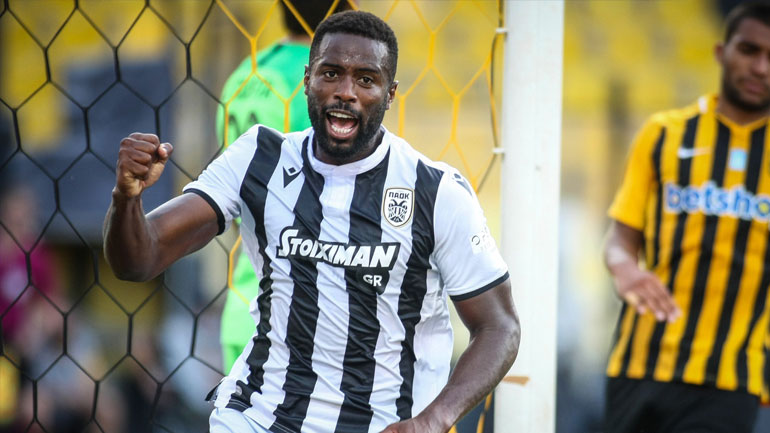 Το «αντίο» του ΠΑΟΚ στον Βαρέλα