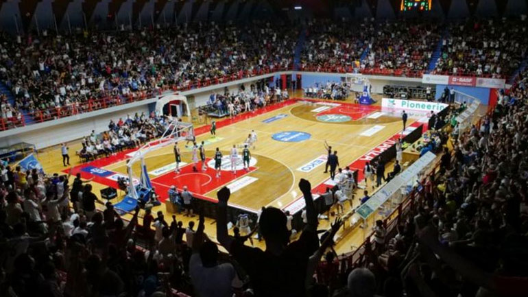 Λάρισα-Παναθηναϊκός: Χωρίς κλιματισμό το παιχνίδι στο κλειστό της Νεάπολης!