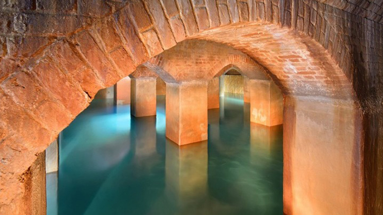 Πάτρα: Το «Σπίτι του Νερού» εκπαιδεύει και πληροφορεί για την βιώσιμη διαχείριση -εξοικονόμηση του νερού