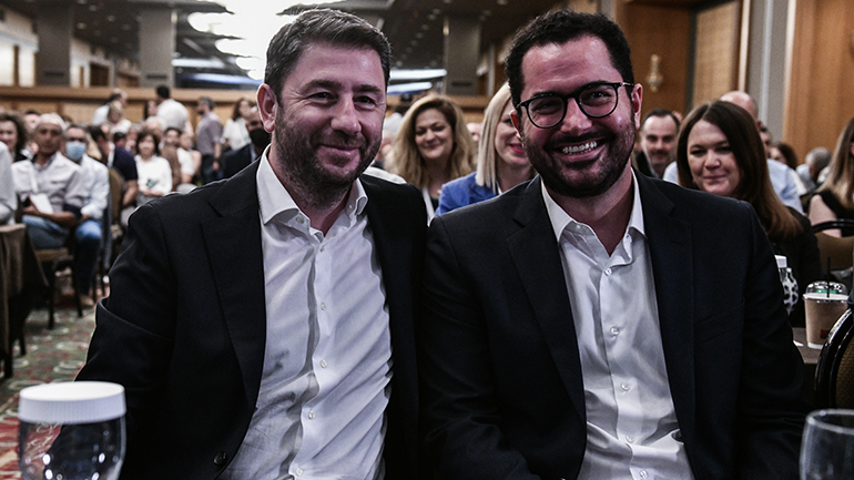 Ο Ανδρέας Σπυρόπουλος νέος γραμματέας της Κεντρικής Πολιτικής Επιτροπής του ΠΑΣΟΚ-Κινήματος Αλλαγής